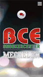 Mobile Screenshot of bcesnookercenter.be